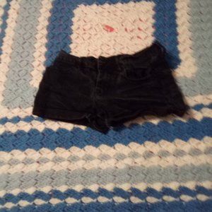 Black Jean Sorts